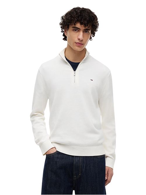 DM0DM21654YBH BIANCO Tommy Jeans | DM0DM21654YBH BIANCO